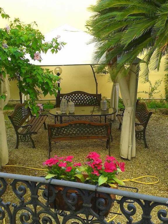 לינה וארוחת בוקר פירנצה Giardino Della Melagrana חדר תמונה