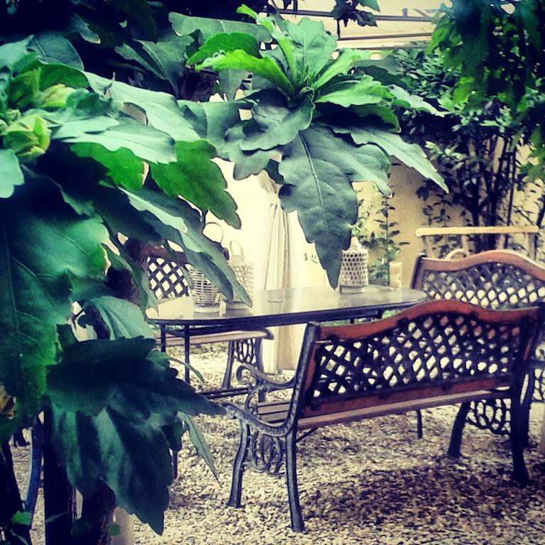 לינה וארוחת בוקר פירנצה Giardino Della Melagrana מראה חיצוני תמונה
