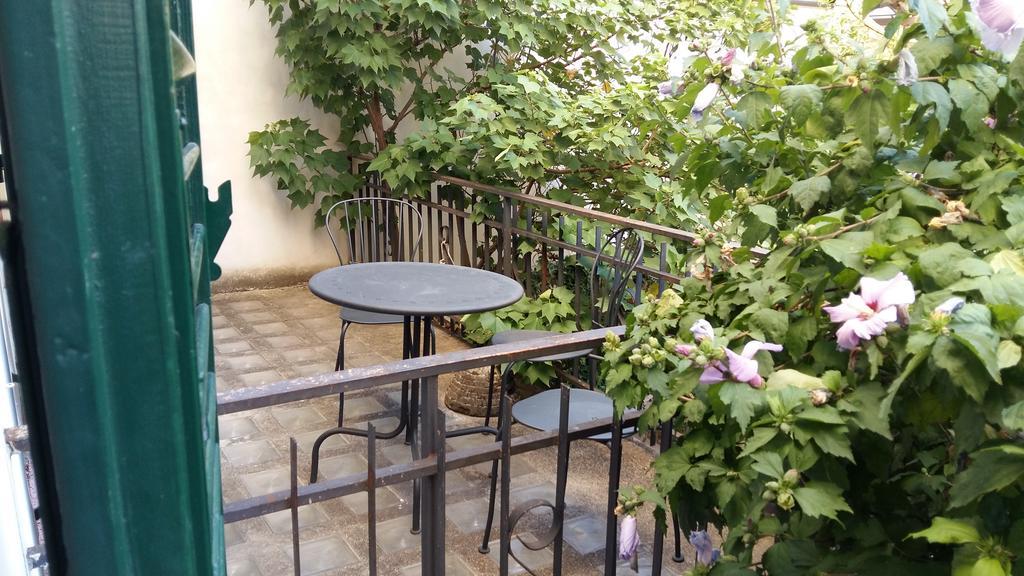 לינה וארוחת בוקר פירנצה Giardino Della Melagrana מראה חיצוני תמונה