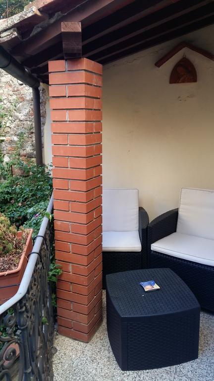לינה וארוחת בוקר פירנצה Giardino Della Melagrana מראה חיצוני תמונה