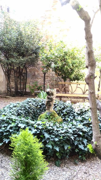 לינה וארוחת בוקר פירנצה Giardino Della Melagrana מראה חיצוני תמונה