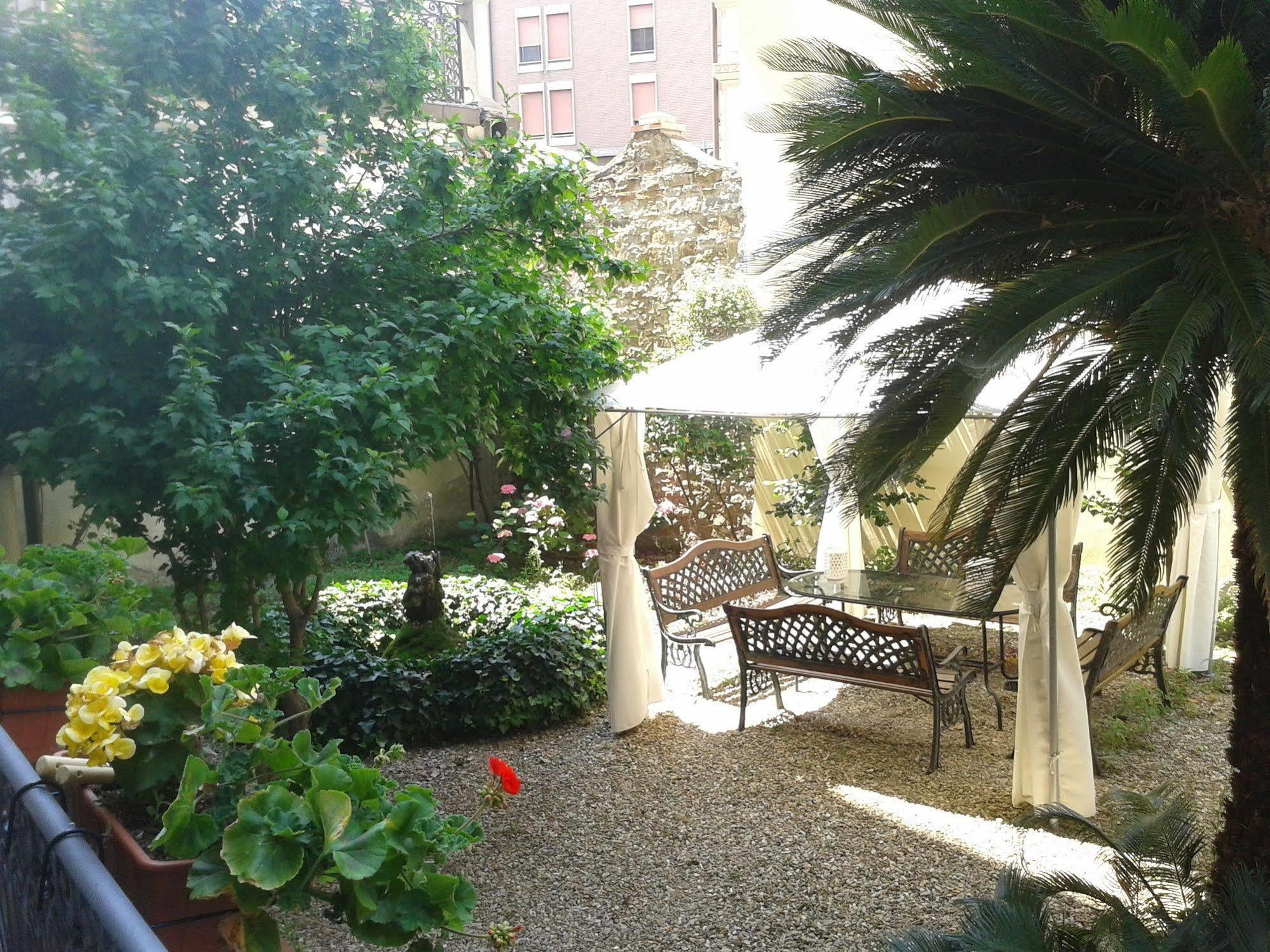 לינה וארוחת בוקר פירנצה Giardino Della Melagrana מראה חיצוני תמונה